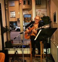 Andy Fite, Jazz Comic Philosopher - Songs from 2025!