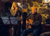 Annie Ivarsson & Andy Fite