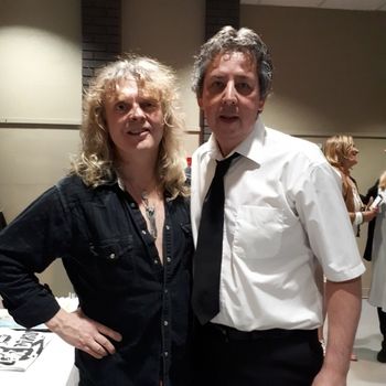 orca_share_media1525654551153 pictured with Carl Dixon after the show
