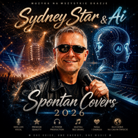 Spontan Covers 2026 by Sydney Star & Ai