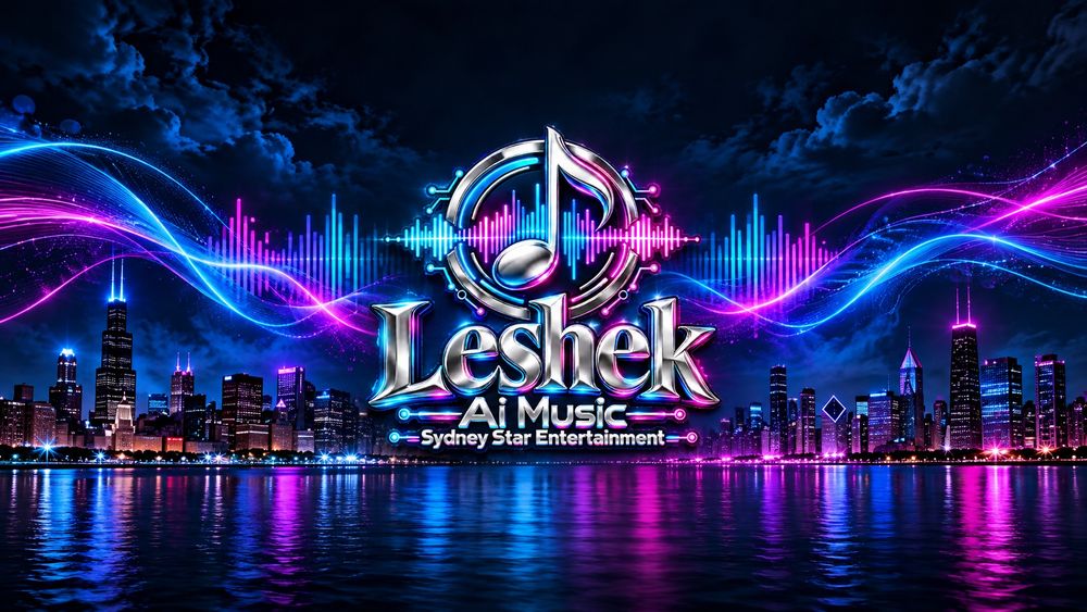 Leshek Ai Music #leshekaimusic