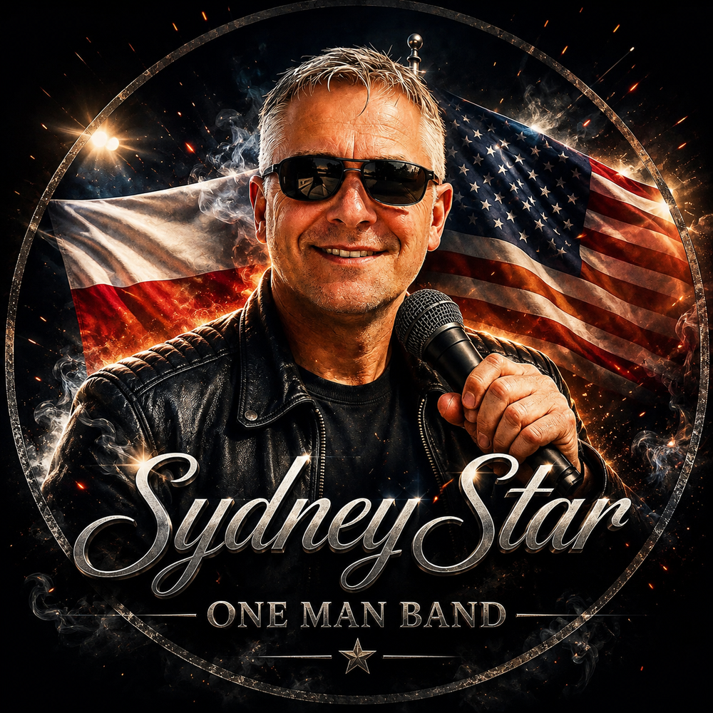 Sydney Star - One Man Band