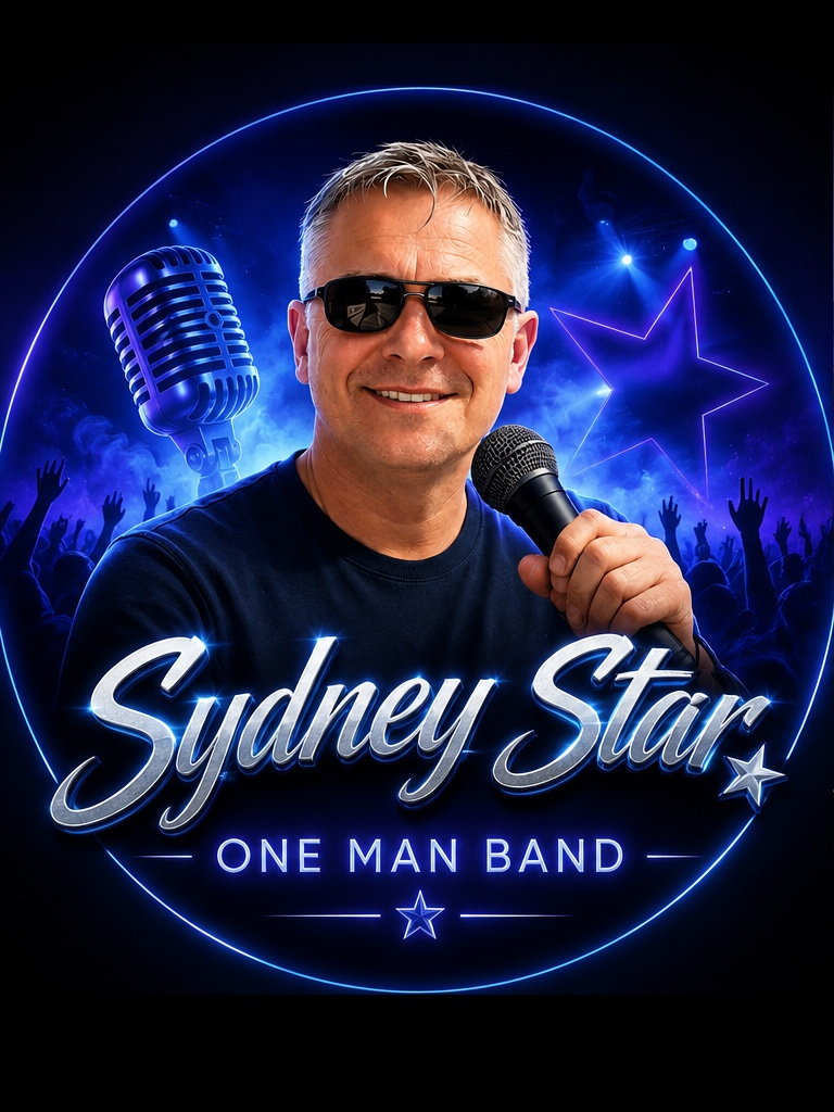 Sydney Star - One Man Band