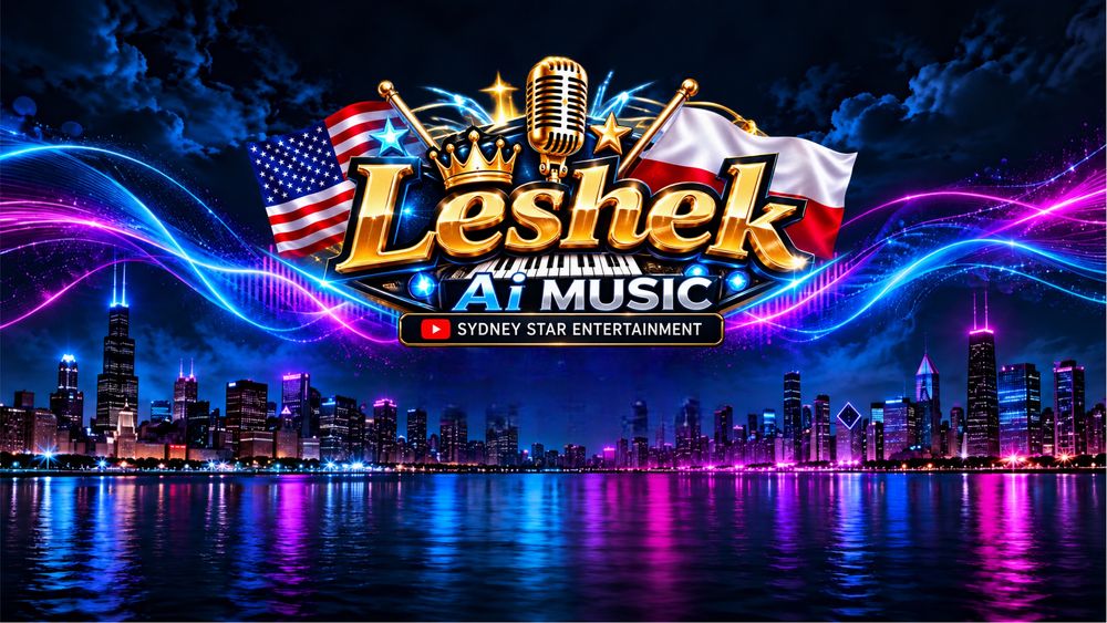 Leshek Ai Music #leshekaimusic