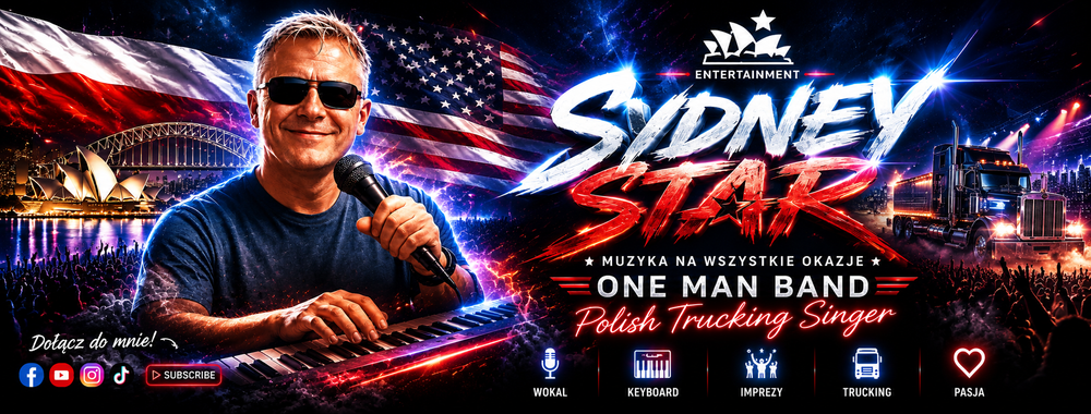 Sydney Star - One Man Band