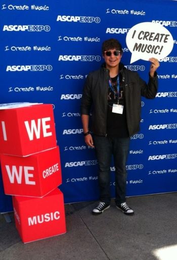 I Create Music @ ASCAP
