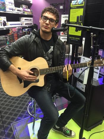 Looking for Next Guitar
