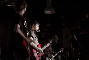 Live Battle of The Bands 2018
