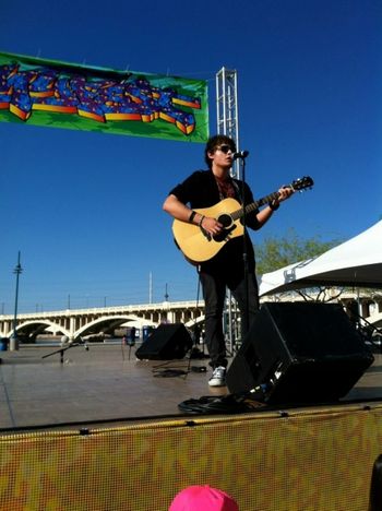 Festival time in Phx, AZ
