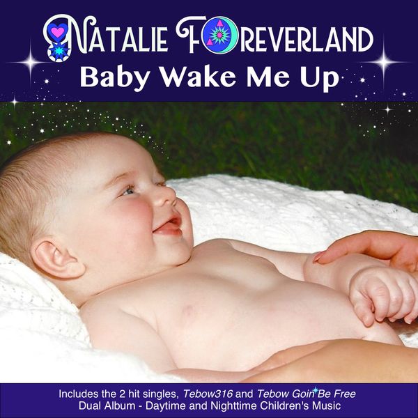 Baby Wake Me Up (Night-Time CD)