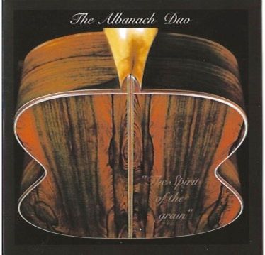 The Spirit of the Grain - CD (free shipping)