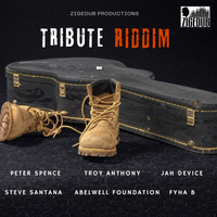 TRIBUTE RIDDIM by VARIOUS ARTISTS
