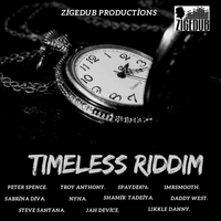 TIMELESS RIDDIM by VARIOUS ARTISTS