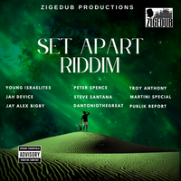 SET APART RIDDIM 2026 by ZigeDub.Com