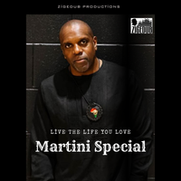 LIVE THE LIFE YOU LOVE by MARTINI SPECIAL