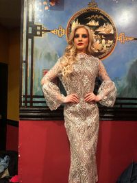 Chinese New Year & Ladies Night Fashion Show