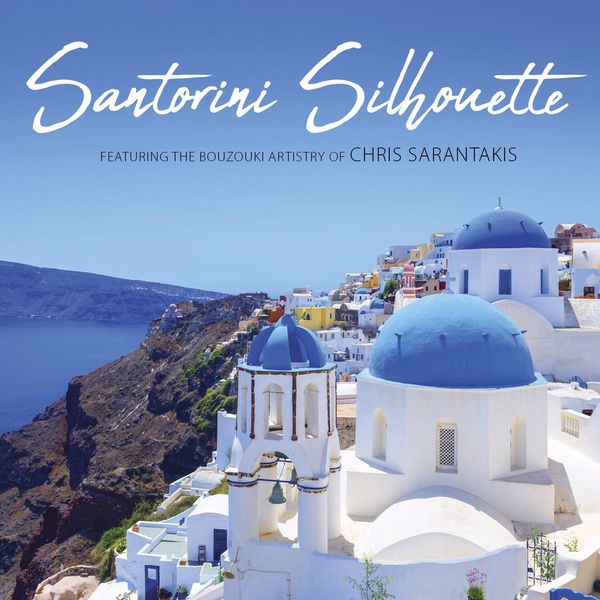 Santorini Silhouette (CD) - *