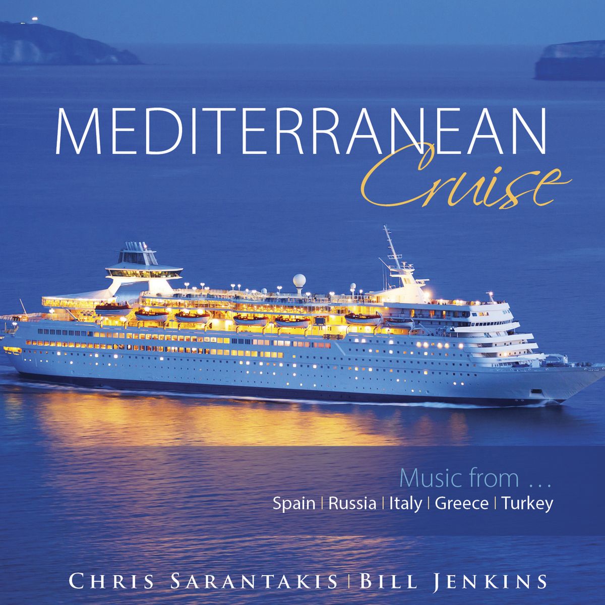 Mediterranean Cruise (CD) - *