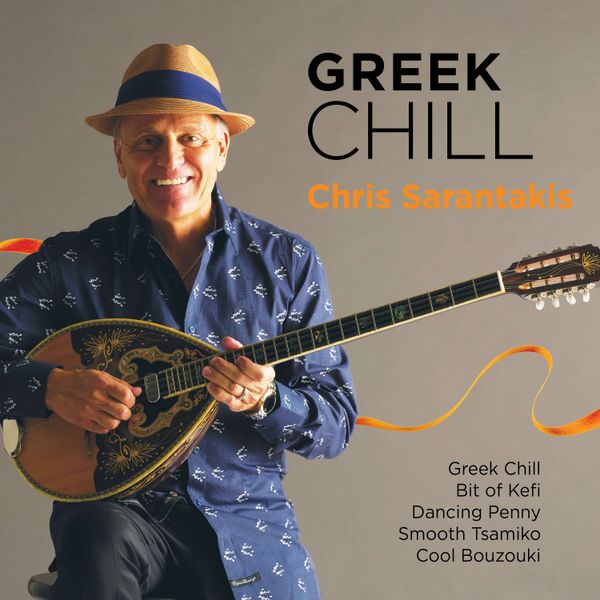 Greek Chill (CD) - *