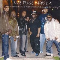 We Rise Nation by W.E.R.I.S.E.