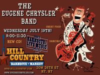 The Eugene Chrysler Band