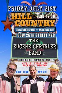 The Eugene Chrysler Band