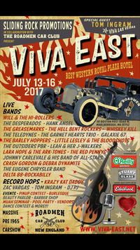 Viva East Rockabilly Festival