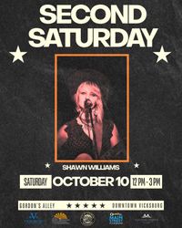 Second Saturday