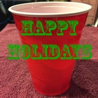 Happy Holidays by Bryan Baker