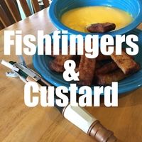 Fishfingers & Custard by Bryan Baker