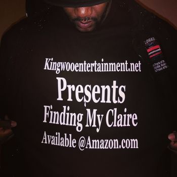 REPPIN MY BRAND ONE STEP AT A TIME
