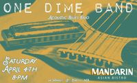 One Dime Band Acoustic Duo