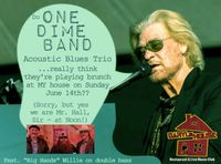 One Dime Band Acoustic Trio