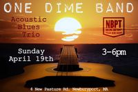 One Dime Band Acoustic Trio