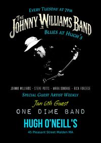 Blues at Hugh's