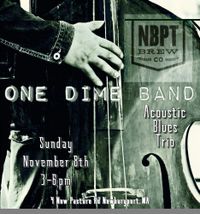 One Dime Band Acoustic Trio