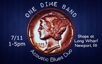 One Dime Band Acoustic Duo