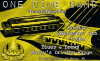Brews and Blues Sunday