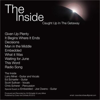 The Inside Songs
