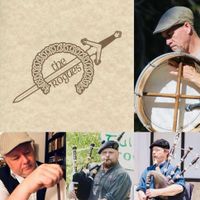 The Rogues at Scarborough Faire