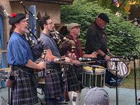 The Rogues Return to the Maryland Renaissance Festival