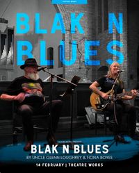 MELB - Melb Fringe Festival: BLAK N BLUES