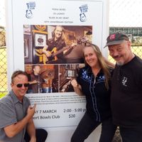 MELB - Way Out West with the Fortune Tellers!