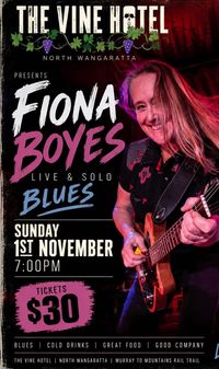 VIC - Wangaratta The Vine Hotel