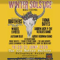 NSW - Winter Solstice Blues
