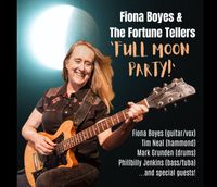 MELB - Way Out West with the Fortune Tellers!