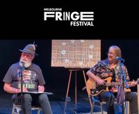 MELB - Melb Fringe Festival: BLAK N BLUES