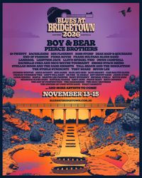 WA - Blues at Bridgetown