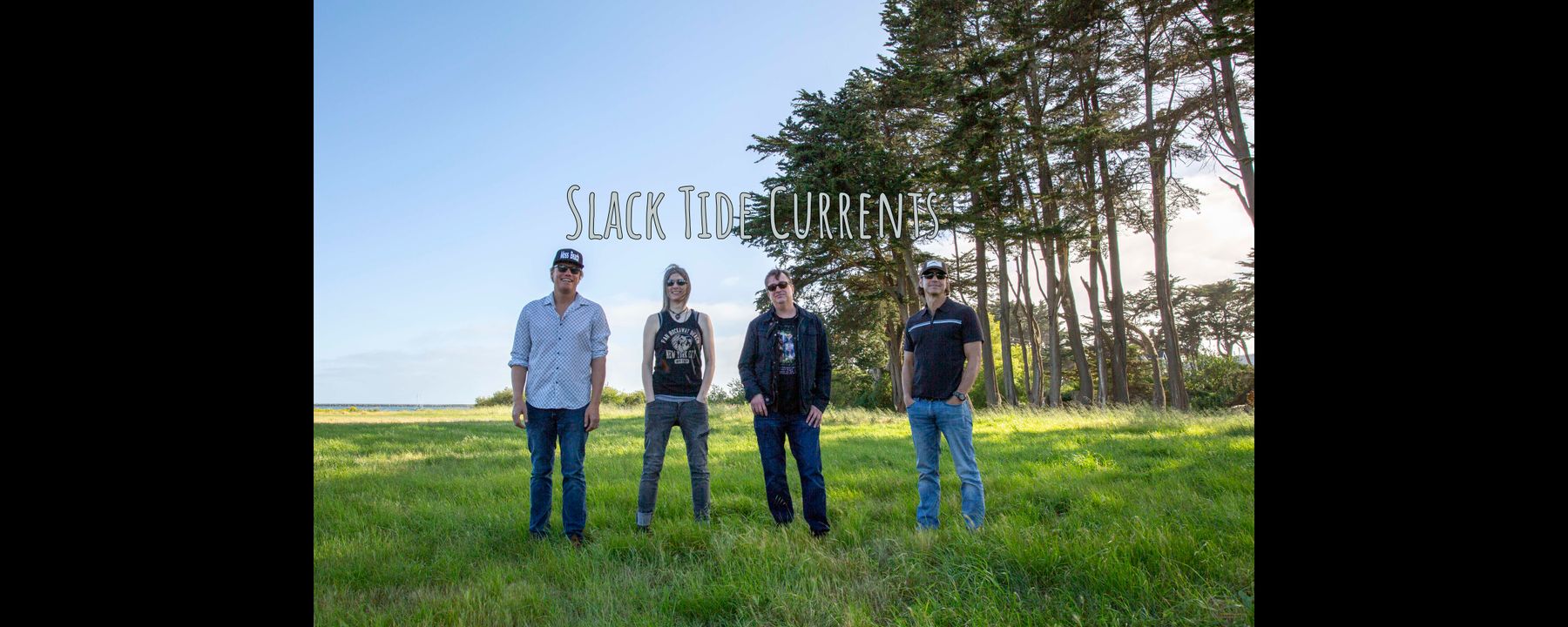 Slack Tide Currents - Music