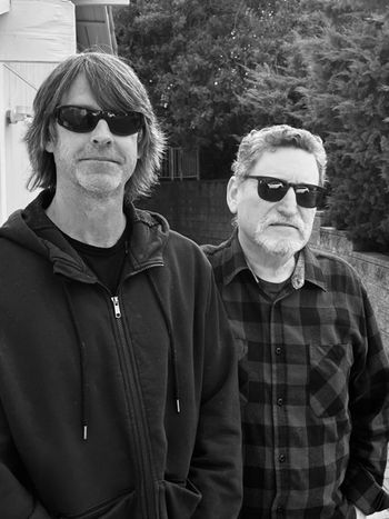 Derek Schanche and Tom Laichas
